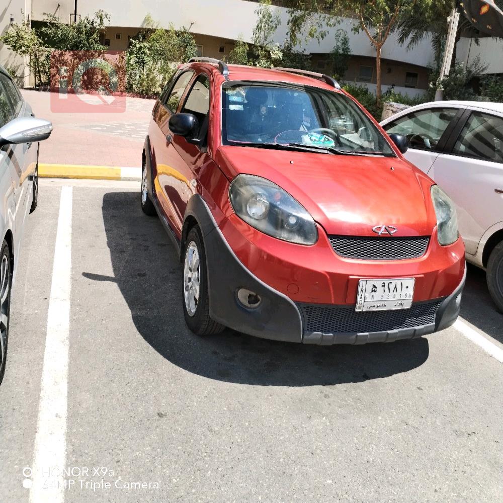 Chery X1